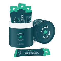 Ingredients: coconut oil, peppermint, tea tree, cardamom and more