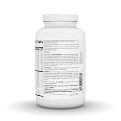 Ginger, ginkgo biloba, amla, and andrographis ingredients