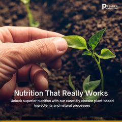 Ingredients and supplement facts label