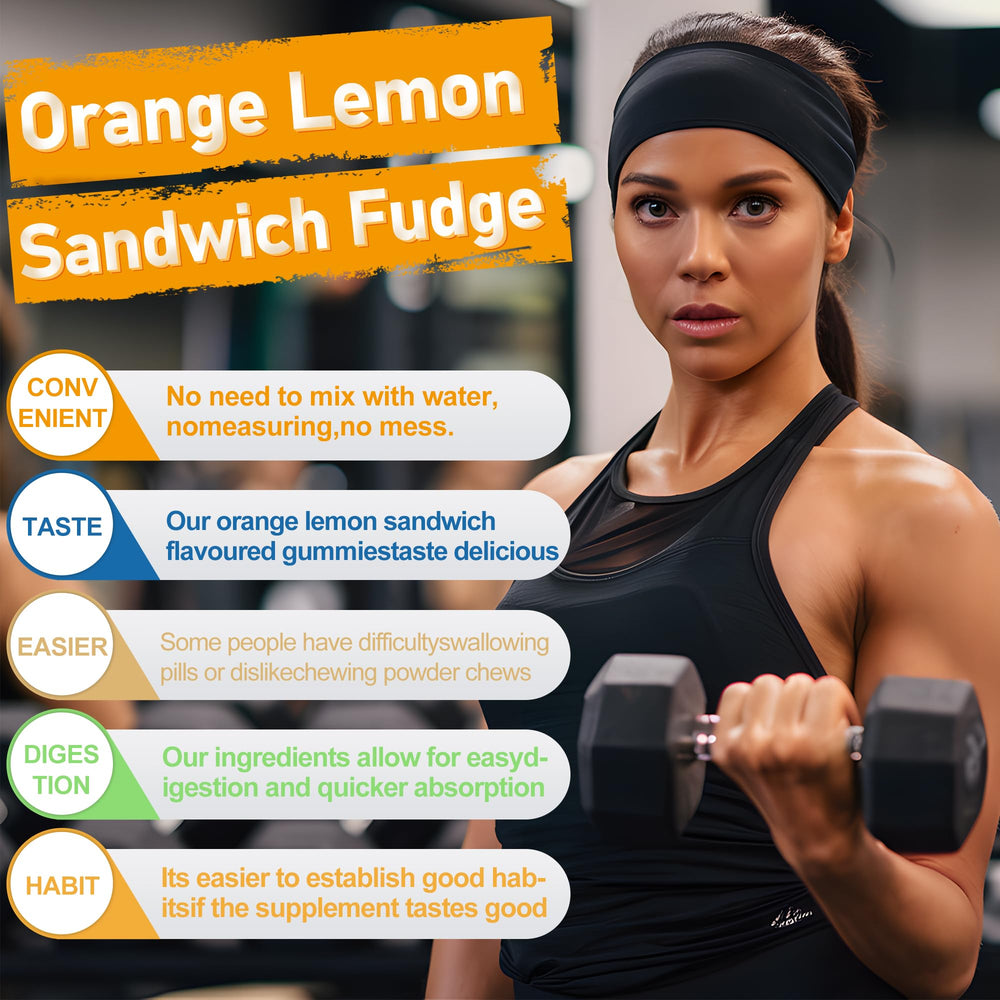 inGreens electrolyte gummies made in USA facility for trusted quality