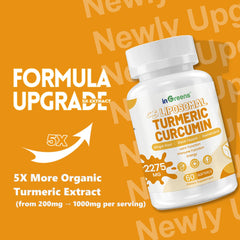 Bottle of 120 softgel capsules