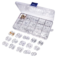 INHDBOX nose pads set – 150 pairs, 15 styles
