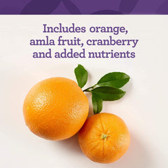 C Complete Powder ingredients illustration