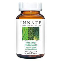 Product main image: INNATE One Daily Multivitamin bottle