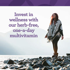 Vegetarian-friendly multivitamin
