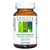 Front view of INNATE Response Formulas Adrenal Support bottle