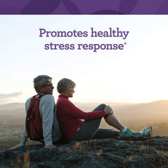 Back label showing ingredients and nutrition facts