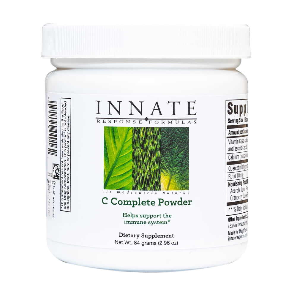 INNATE Response Formulas C Complete Powder bottle