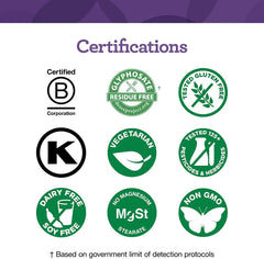 Woman taking a daily multivitamin as part of a healthy routine