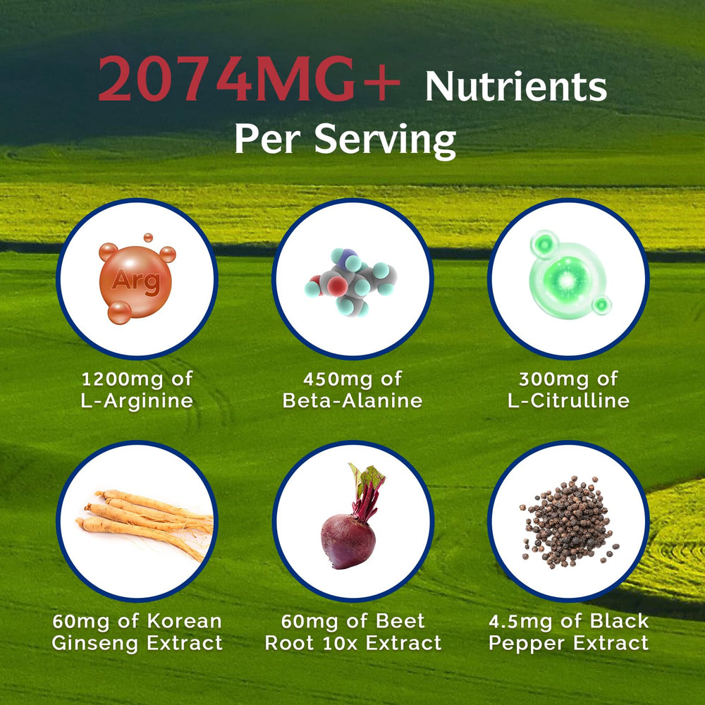 Innate Vitality beet root ingredient image conveys natural color and potential vascular support vibe.