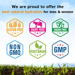 Innate Vitality five-key-electrolytes graphic on pack