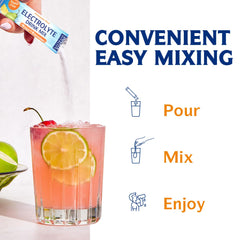 Innate Vitality sugar-free label indicating no added sugars