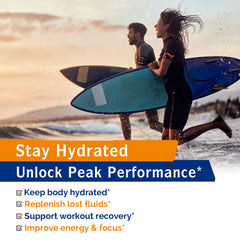 Innate Vitality USA-made facility label with purity testing