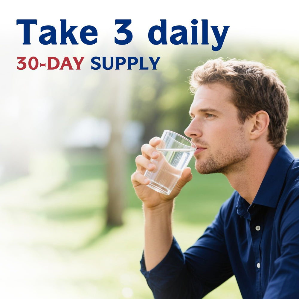 Innate Vitality made-in-USA label signifies quality and GMP-backed production.