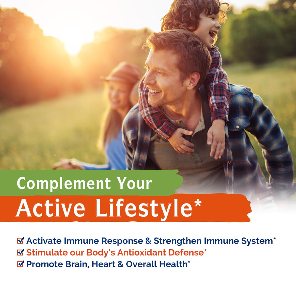 15mg black pepper extract for enhanced absorption