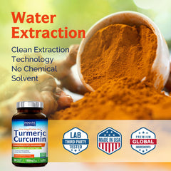 90 vegan capsules arranged on white background