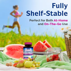 Product image on shelf showing 30 veggie capsules