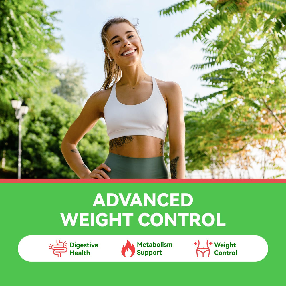 Close-up of apple-flavored ACV gummies