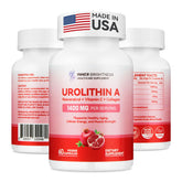 Inner Brightness Urolithin A 1400mg bottle