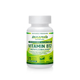 Innervis BioActive B12 1000mcg bottle with label