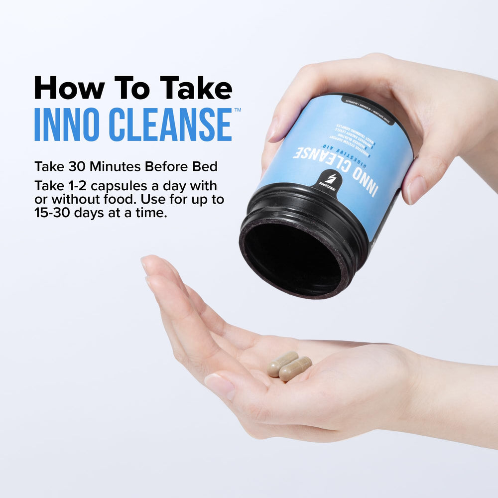 Graphic of gentle constipation relief