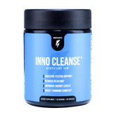 Inno Cleanse bottle and label on white background
