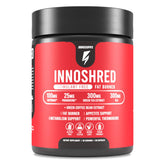 Inno Shred Day Time Burner bottle with label