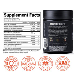 Chromium Picolinate ingredient close-up