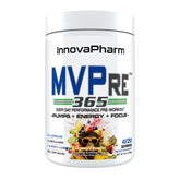 InnovaPharm MVPRE 365 Monkey Punch bottle label
