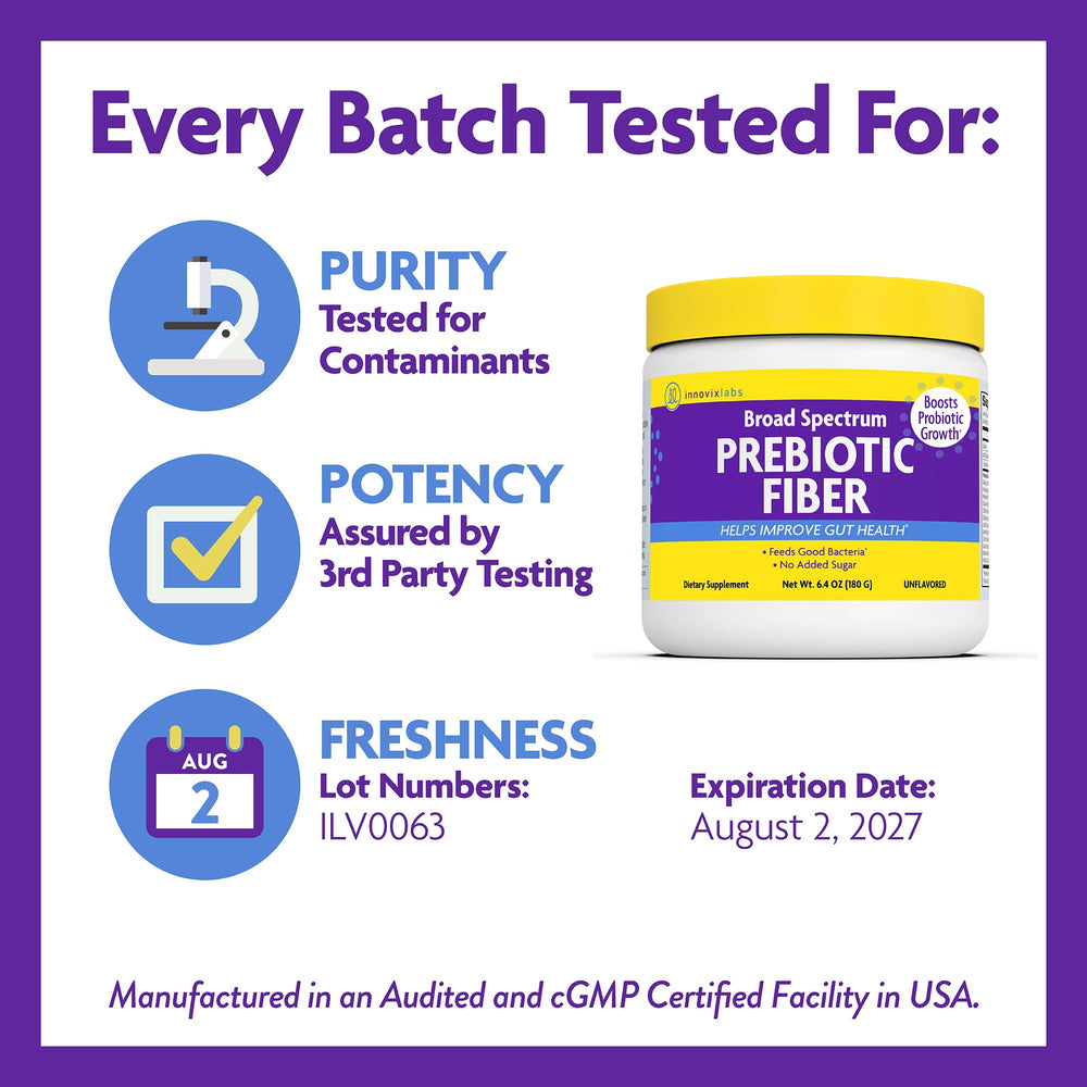 GMP-certified manufacturing facility badge