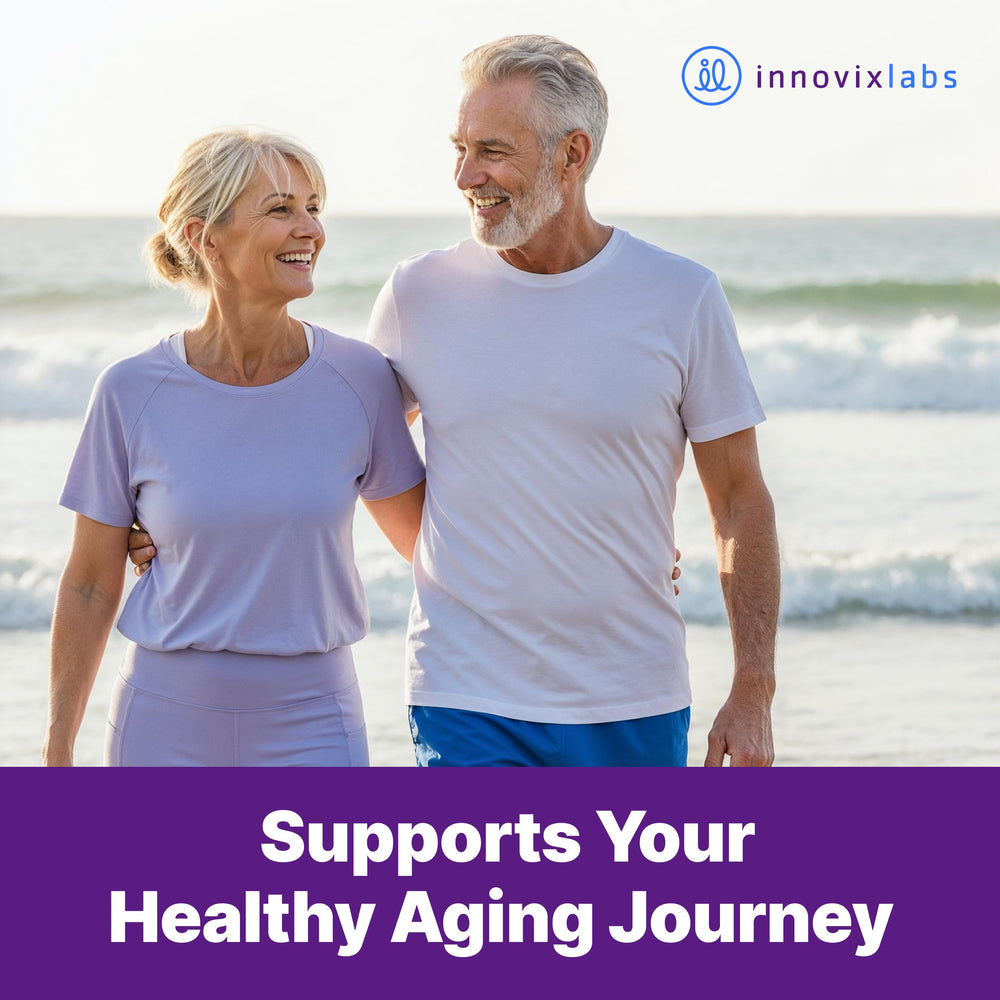 Immune support graphic for D3 K2 supplement