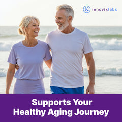 Immune support graphic for D3 K2 supplement