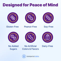 Plant-based, allergen-friendly vitamin K2 supplement concept