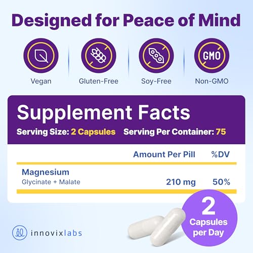Close-up of vegan and allergen-friendly label