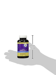 30 softgels bottle with packaging