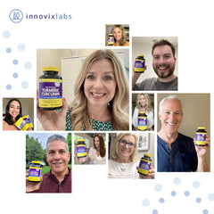 Third-party testing seal on supplement packaging