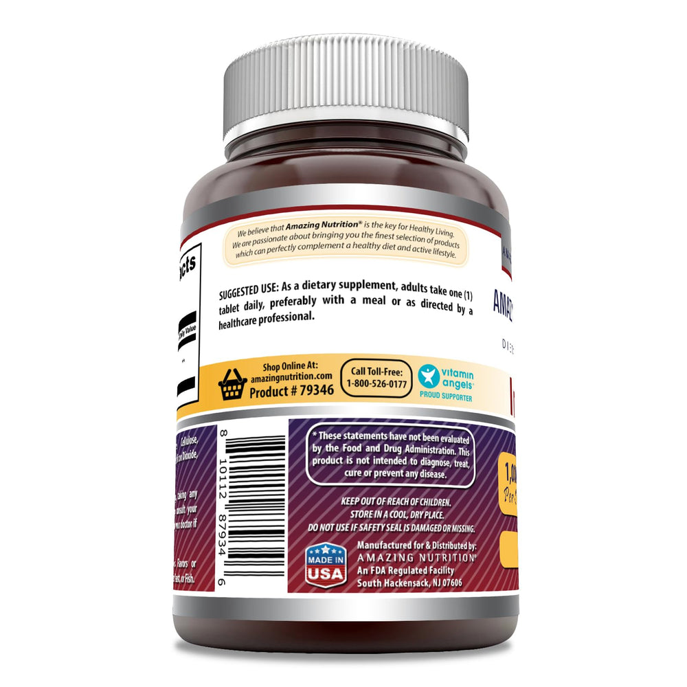 USA-made packaging highlighting Non-GMO and Gluten-Free claims