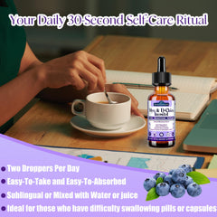 60 ml bottle illustrating 30-day supply