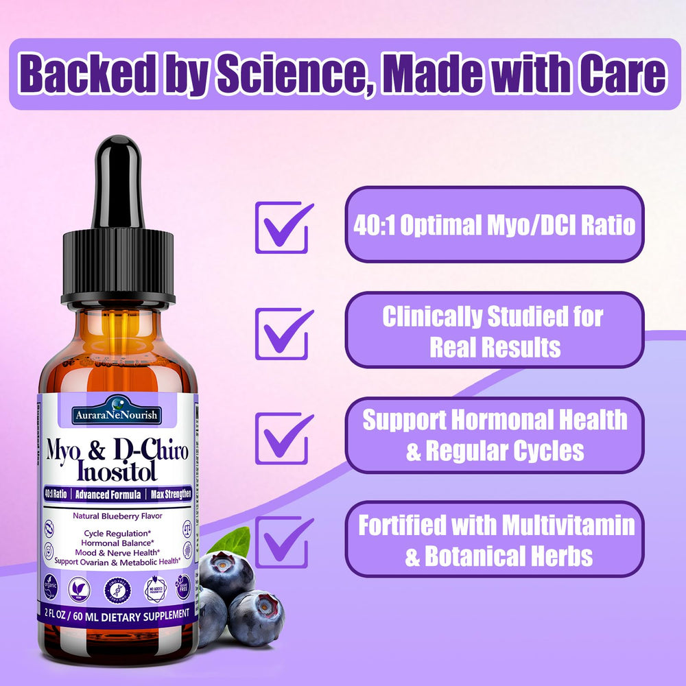 Non-GMO, vegan, gluten-free labeling with quality seal