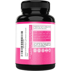 Vegan gluten-free Myo-Inositol capsules