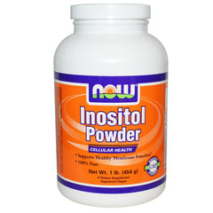 100% Pure Inositol Powder - 1 lb, Powder 2-Pack