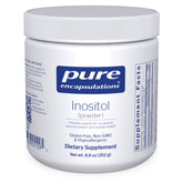 Pure Encapsulations Inositol Powder 8.8 oz front label