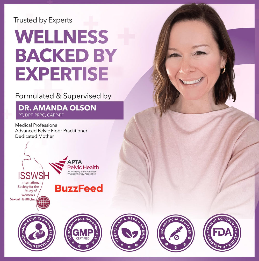 Ingredient list and allergen-free statement on packaging