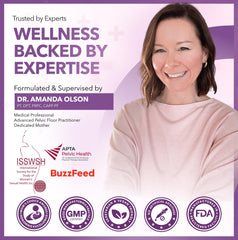 Ingredient list and allergen-free statement on packaging