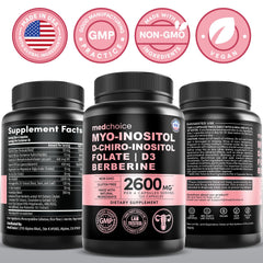 Supplement facts panel and packaging detail