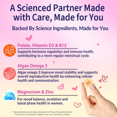 Label highlighting vegan, non-GMO, and sugar-free attributes