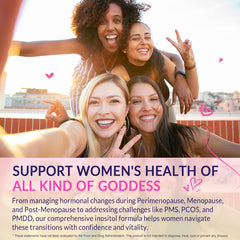 60-count bottle packaging and product label design