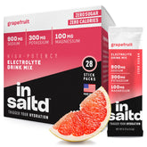 INSALTD Grapefruit electrolyte packet front view