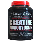 Insane Labz Creatine Monohydrate Powder Unflavored – front view
