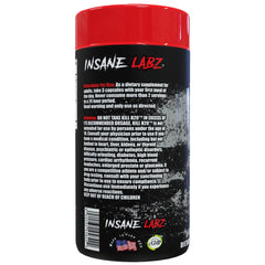 Insane Labz Kill H2O dandelion root image for natural fluid balance support.